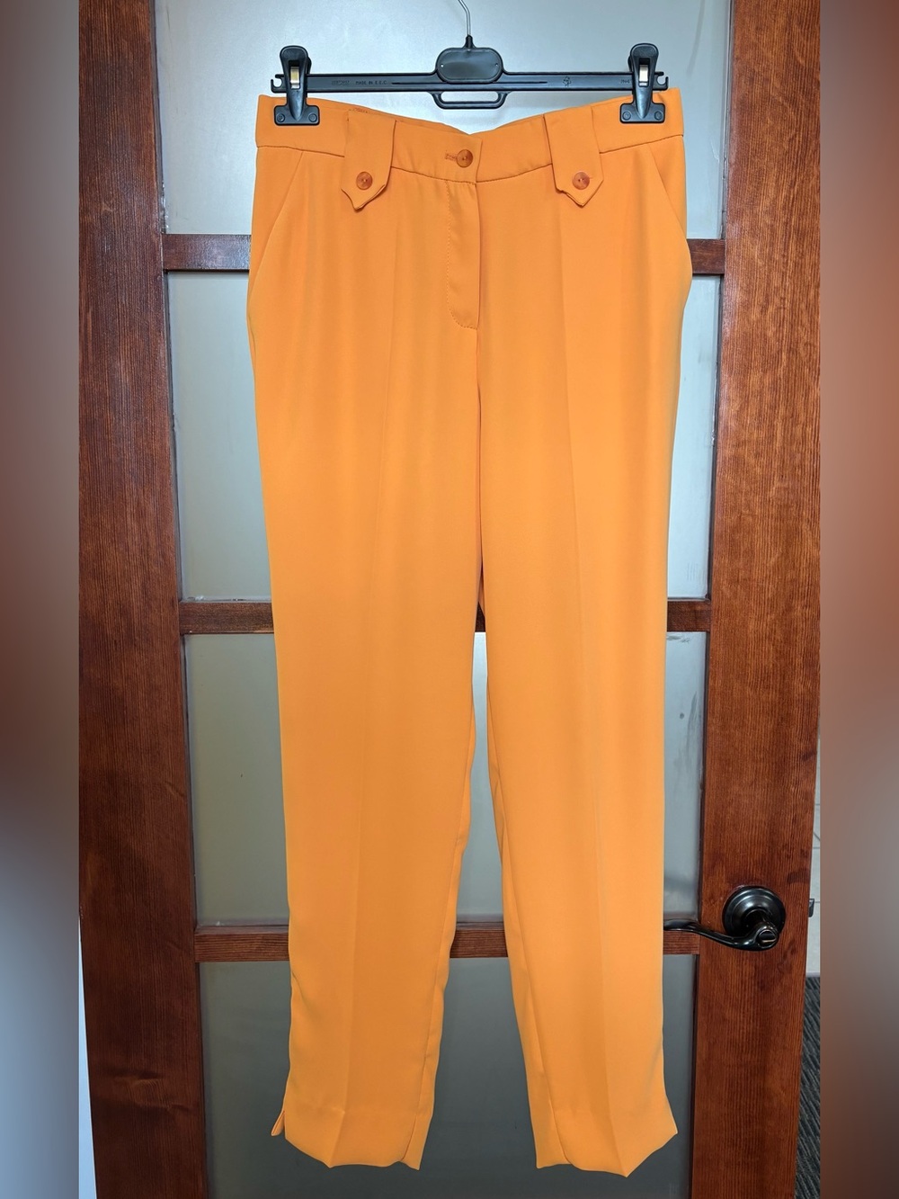 Bariloche Trousers - Orange